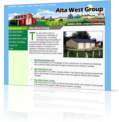 Alta West Group