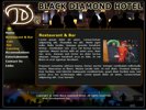Black Diamond Hotel and Bar