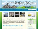 Calgary Alberta fly fishing guides bow river