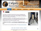 Calgary Deck & Rail Inc.