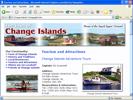 Change Islands Municipal Website