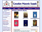 Canadian Masonic Supply Inc.