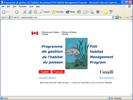 Fisheries and Oceans: FHMP Intranet Website