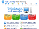 Okotoks Web Hosting: High Country Web Hosting