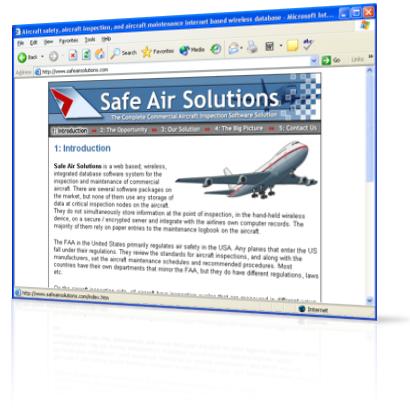 Safe Air Solutions, Inc.