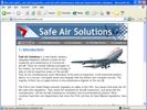 Safe Air Solutions
