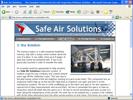Safe Air Solutions, Inc.