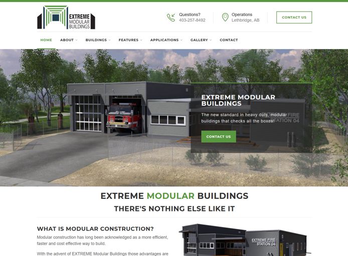 Modular Building Manufacturer