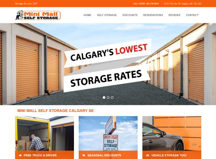 My Favorite Calgary Self Storage Company