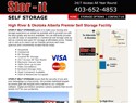 High River Self Storage